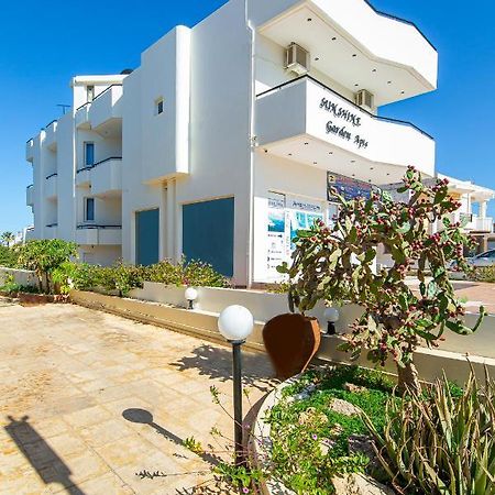 Sunshine Garden Apts Mália Zewnętrze zdjęcie
