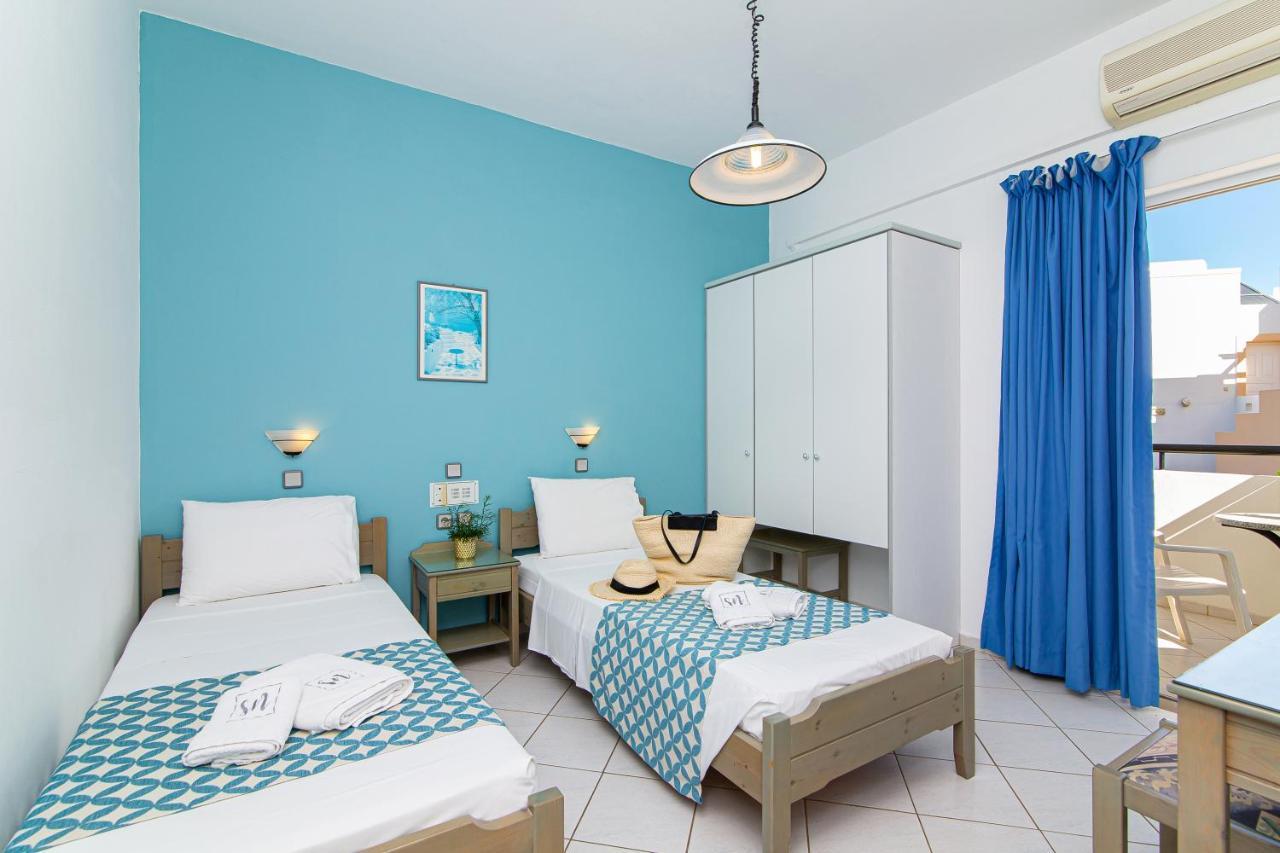 Sunshine Garden Apts Mália Zewnętrze zdjęcie