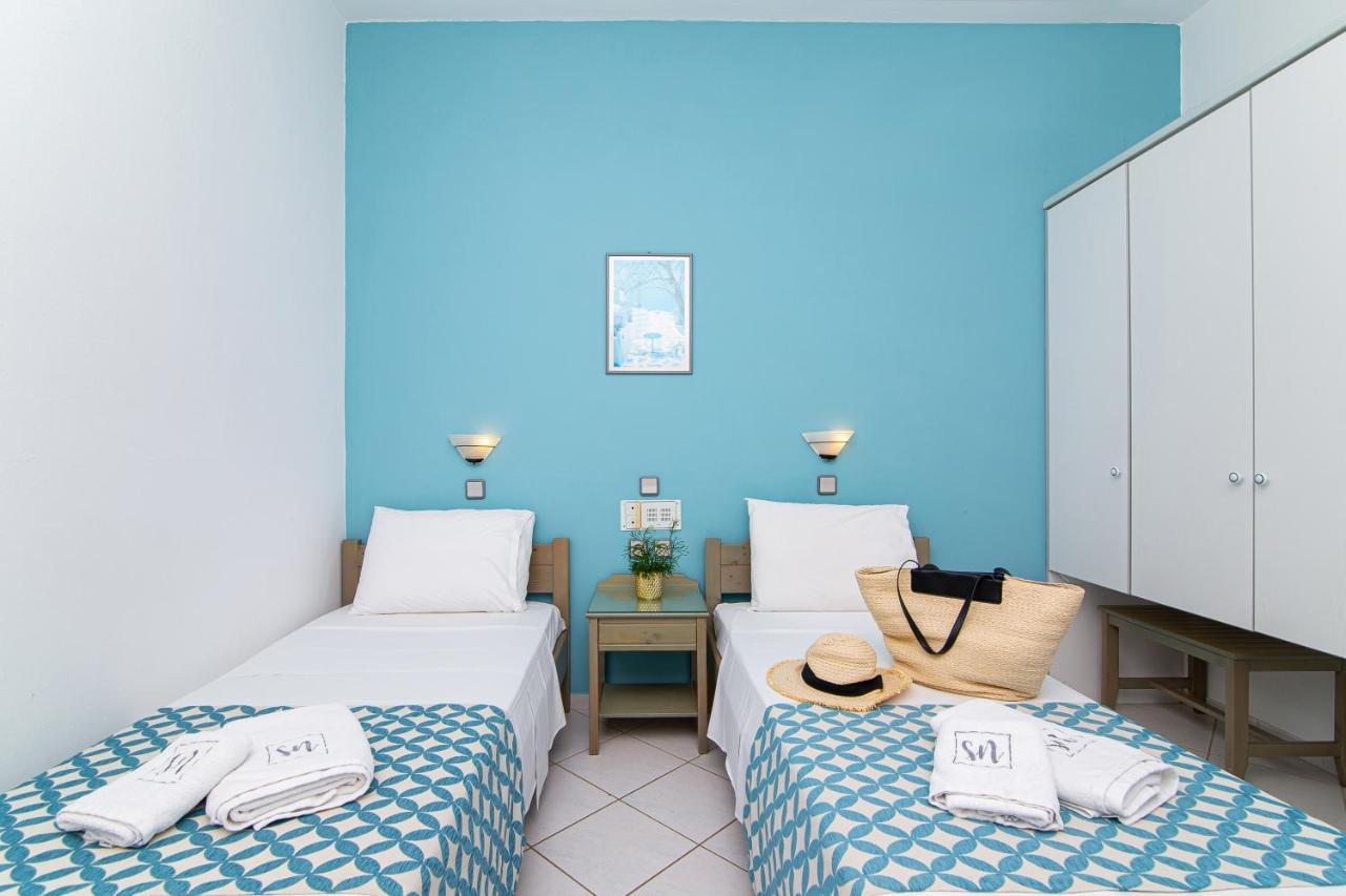 Sunshine Garden Apts Mália Zewnętrze zdjęcie