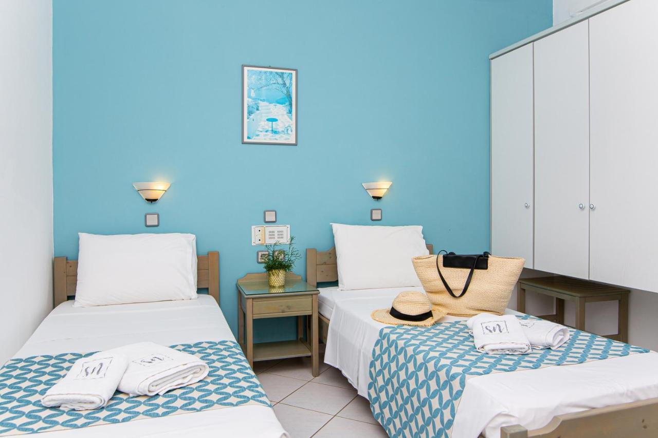 Sunshine Garden Apts Mália Zewnętrze zdjęcie