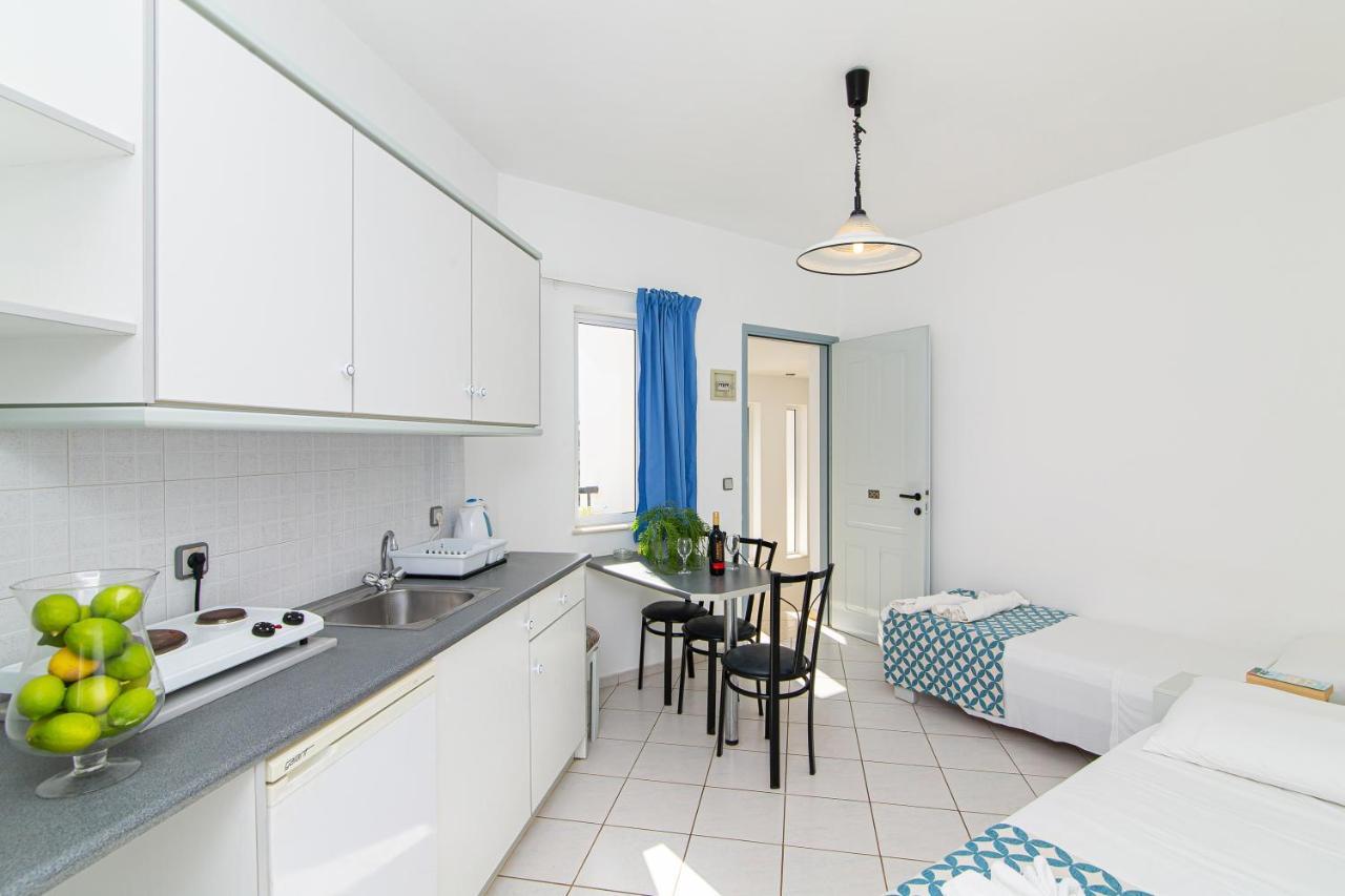 Sunshine Garden Apts Mália Zewnętrze zdjęcie