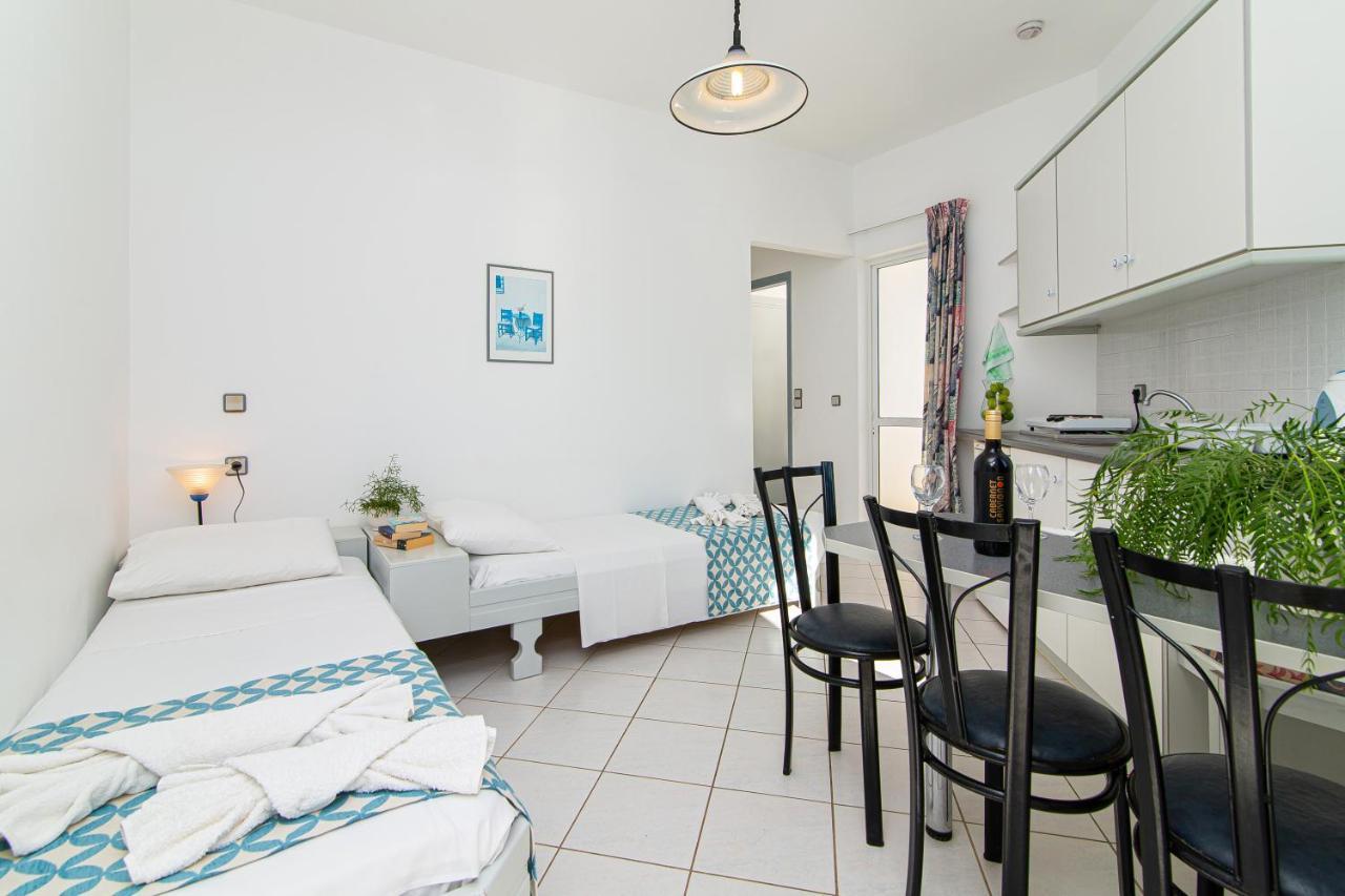 Sunshine Garden Apts Mália Zewnętrze zdjęcie