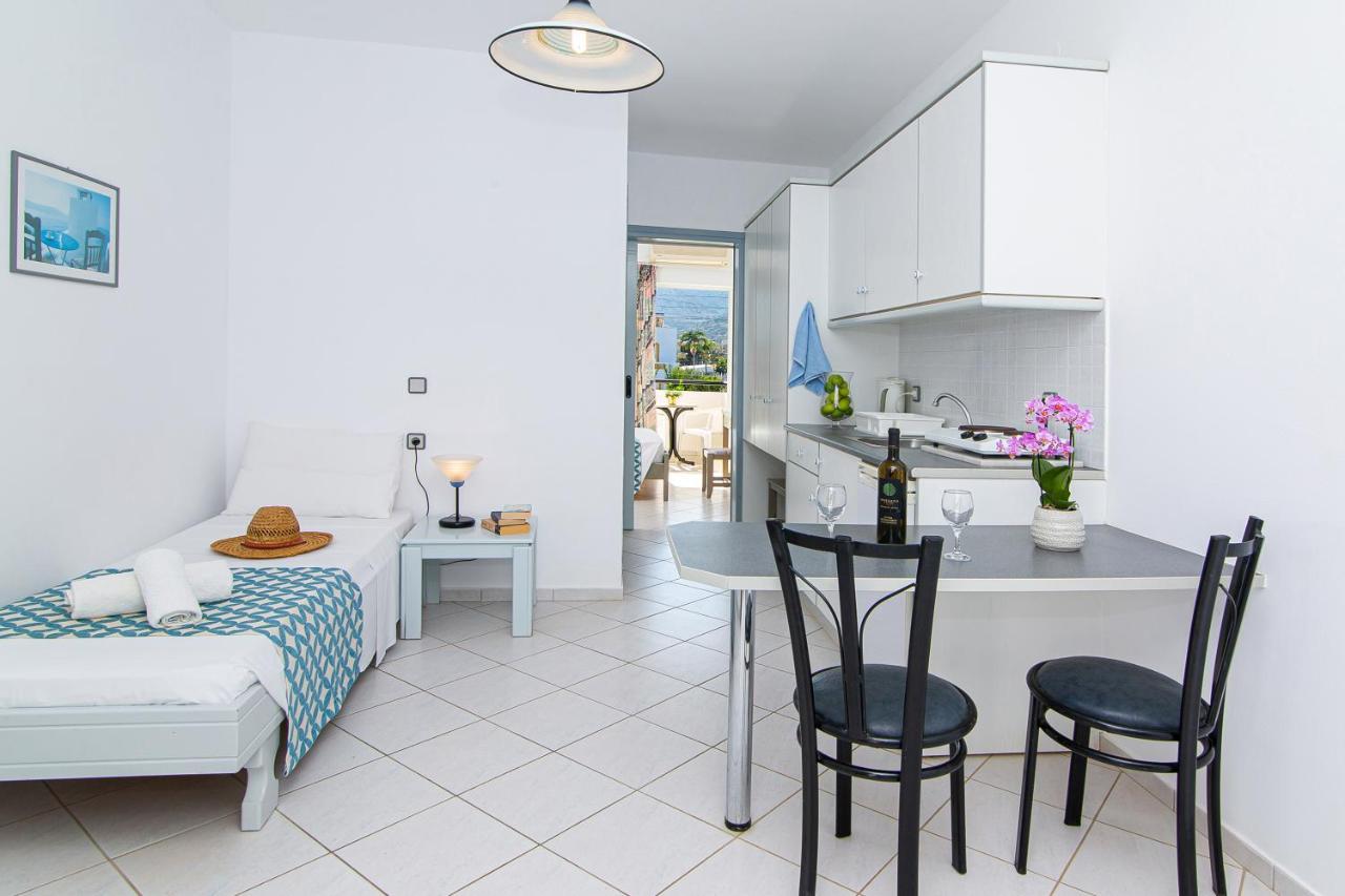 Sunshine Garden Apts Mália Zewnętrze zdjęcie