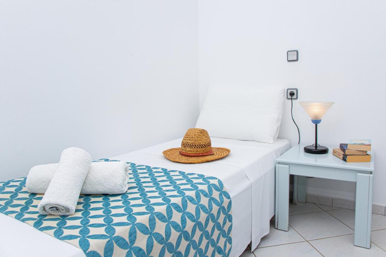 Sunshine Garden Apts Mália Zewnętrze zdjęcie