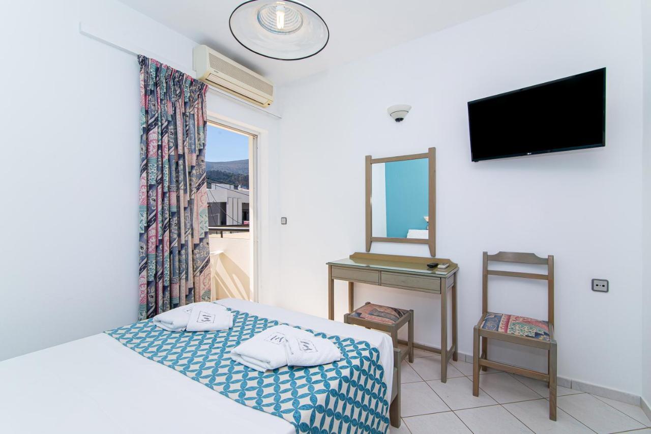 Sunshine Garden Apts Mália Zewnętrze zdjęcie