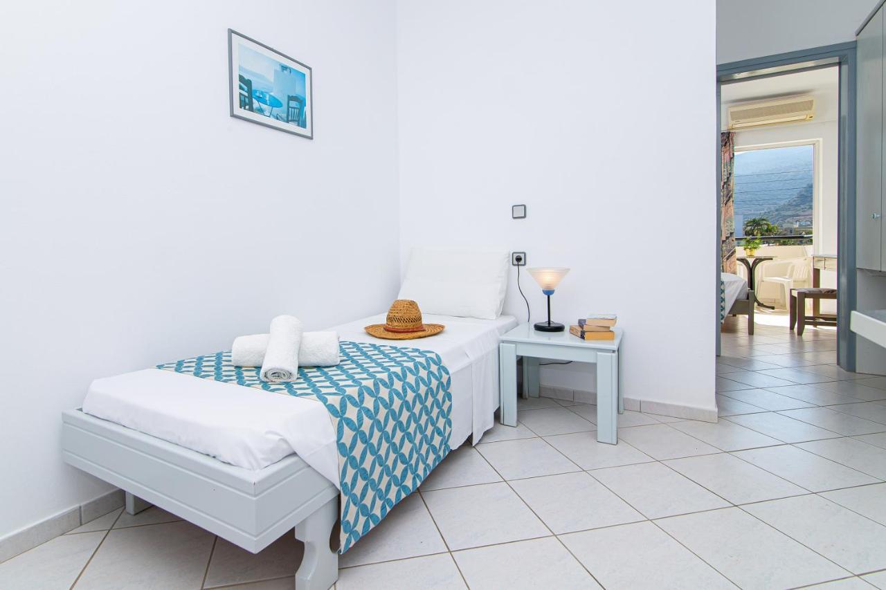 Sunshine Garden Apts Mália Zewnętrze zdjęcie