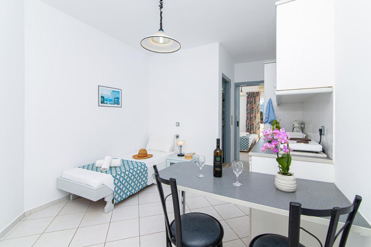 Sunshine Garden Apts Mália Zewnętrze zdjęcie