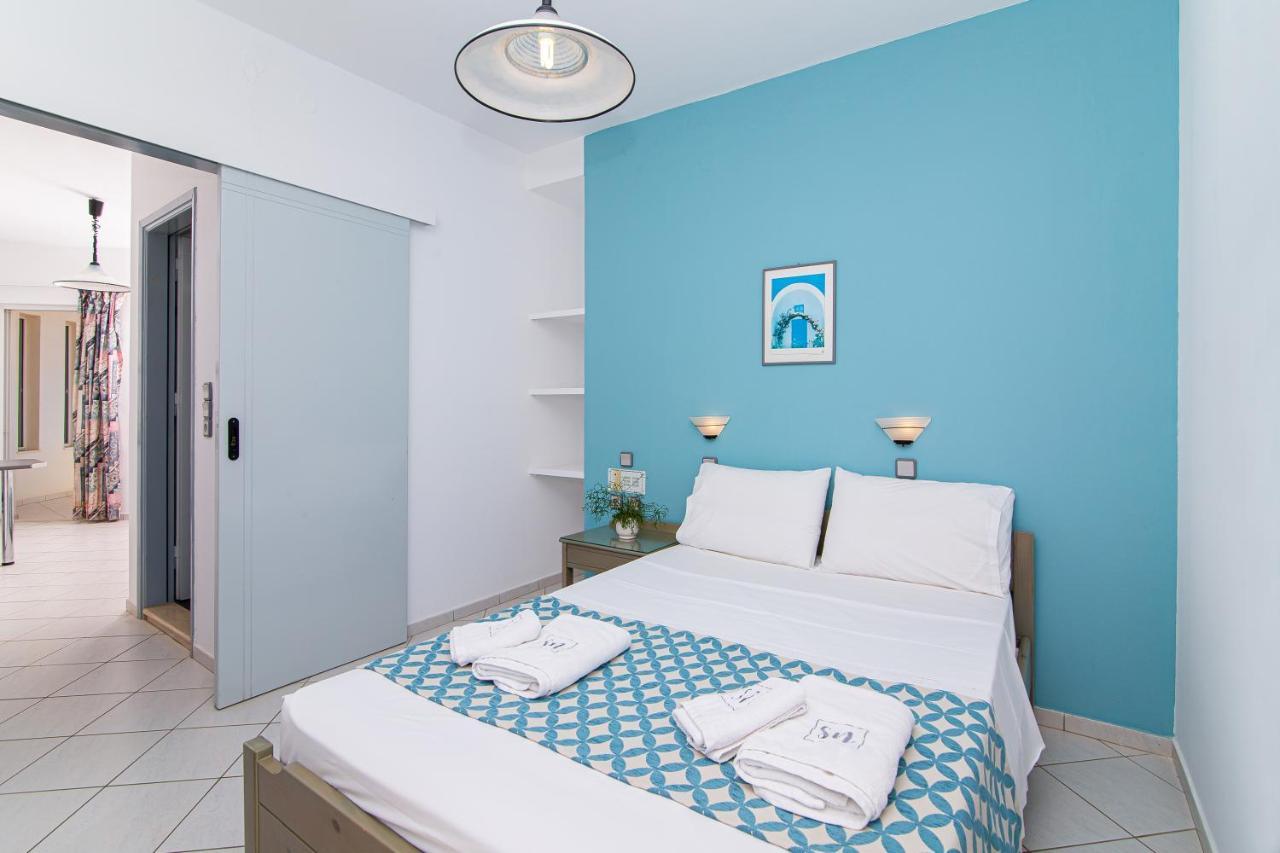 Sunshine Garden Apts Mália Zewnętrze zdjęcie