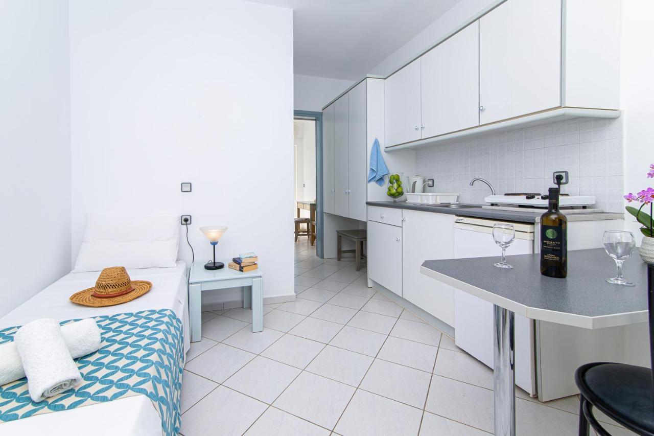 Sunshine Garden Apts Mália Zewnętrze zdjęcie