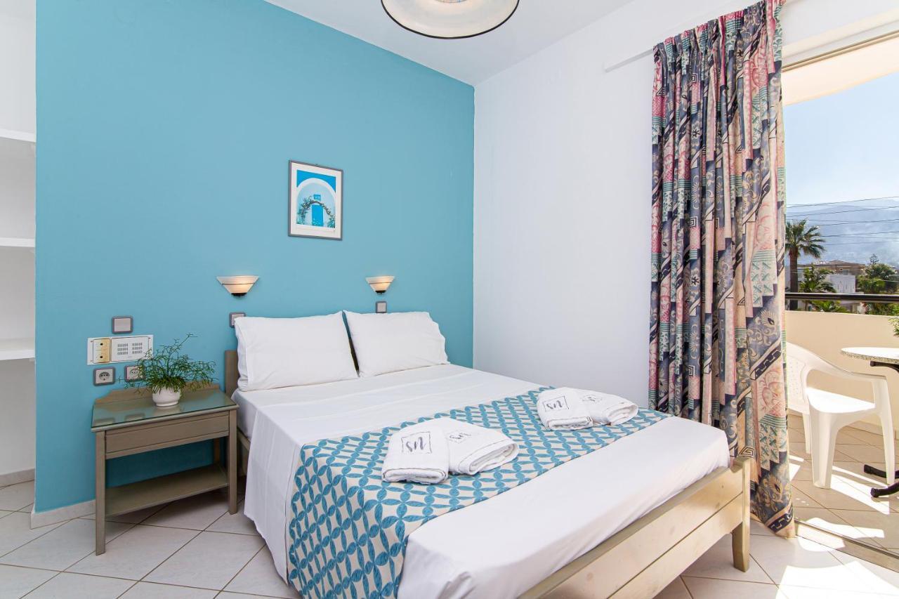 Sunshine Garden Apts Mália Zewnętrze zdjęcie