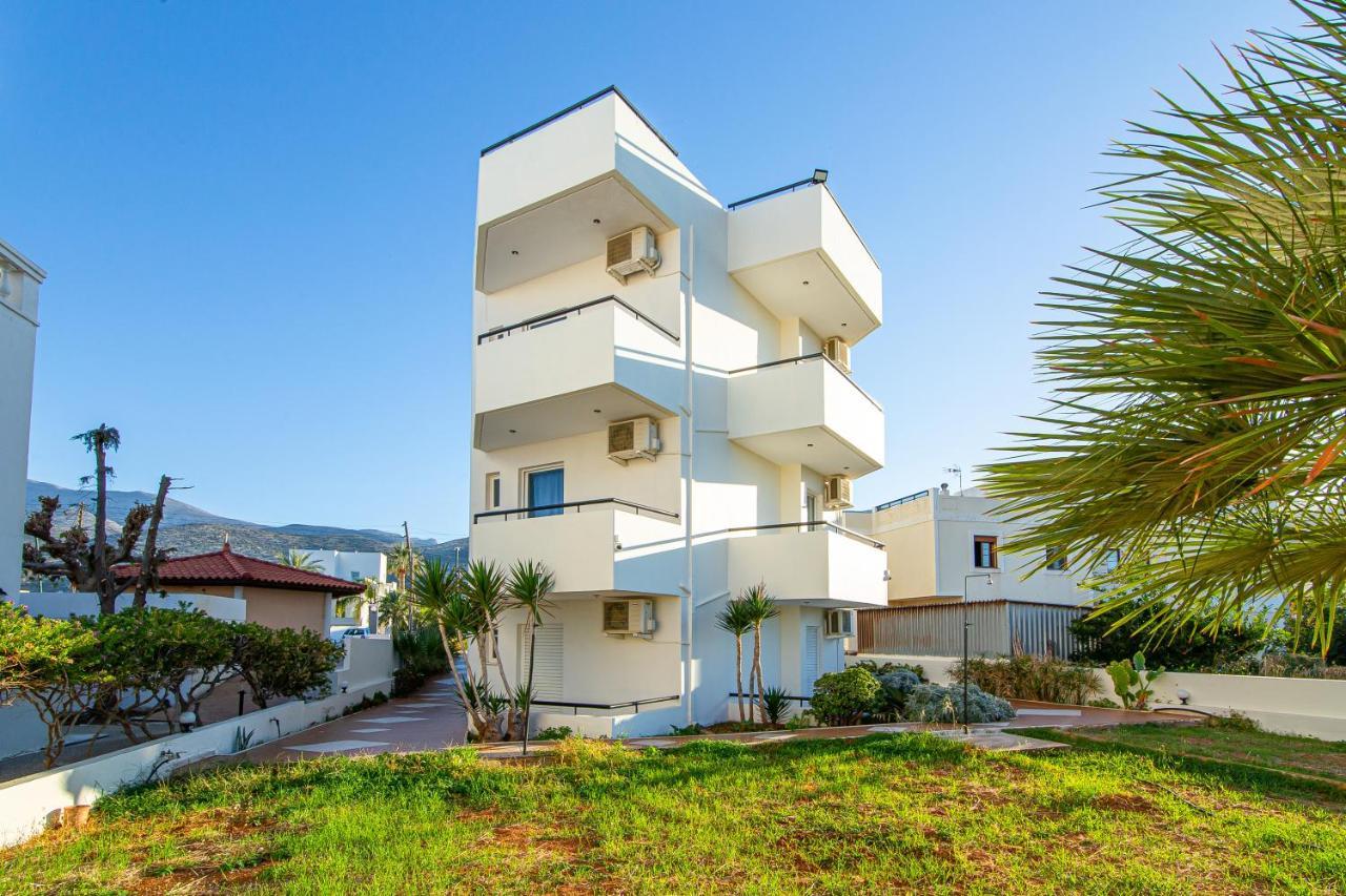 Sunshine Garden Apts Mália Zewnętrze zdjęcie